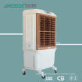 middle size electronic evaporative cooling fans outdoor portable evaporative air cooler with CE/CB